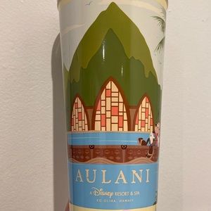 Disney Aulani Vacuum Insulated Tumbler